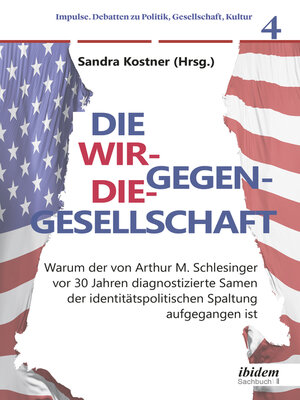 cover image of Die Wir-gegen-die-Gesellschaft